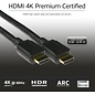 ACT AK3944 HDMI kabel 2 m HDMI Type A (Standaard) Zwart