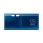 Samsung MUF-128DA USB flash drive 128 GB USB Type-C 3.2 Gen 1 (3.1 Gen 1) Blauw