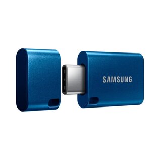 Samsung MUF-128DA USB flash drive 128 GB USB Type-C 3.2 Gen 1 (3.1 Gen 1) Blauw