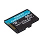 Kingston Technology Canvas Go! Plus 64 GB MicroSD UHS-I Klasse 10