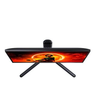 AOC 25G3ZM/BK computer monitor 62,2 cm (24.5") 1920 x 1080 Pixels Full HD Zwart, Rood