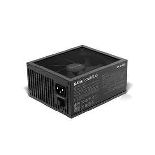 be quiet! Dark Power 13 power supply unit 750 W 20+4 pin ATX ATX Zwart