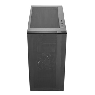 CoolerMaster Cooler Master MasterBox NR400 Mini Tower Zwart