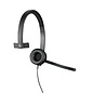 Logitech H570e Headset Hoofdband Zwart