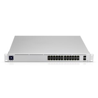 Ubiquiti UniFi USW-PRO-24 netwerk-switch Managed L2/L3 Gigabit Ethernet (10/100/1000) Zilver