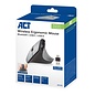 ACT AC5155 muis Rechtshandig RF-draadloos + Bluetooth Optisch 2400 DPI
