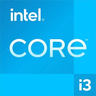 Intel Core i3-12100F processor 12 MB Smart Cache Box RETURNED (refurbished)