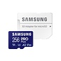 Samsung PRO Plus MB-MD256SA/EU flashgeheugen 256 GB MicroSD UHS-I Klasse 3