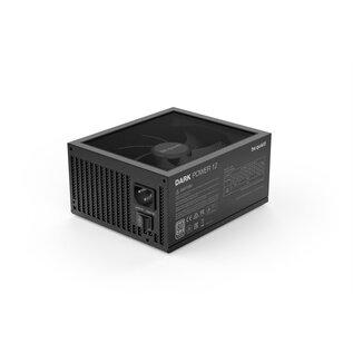 be quiet! DARK POWER 12 750W power supply unit 20+4 pin ATX ATX Zwart RENEWED (refurbished)