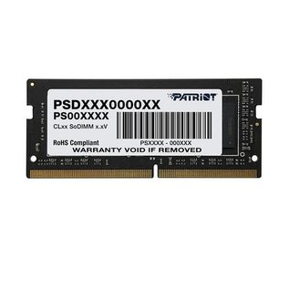 Patriot MEM  Signature 8GB / DDR4 / 3200 MHz SODIMM