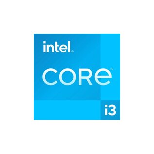 Intel CPU  Core i3-13100 3.4GHz LGA1700 13th gen Box