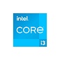 Intel CPU  Core i3-13100 3.4GHz LGA1700 13th gen Box