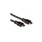 ACT AK3903 HDMI kabel 3 m HDMI Type A (Standaard) Zwart