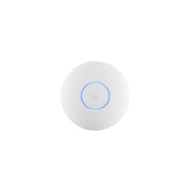 Ubiquiti U6+ draadloos toegangspunt (WAP) 2402 Mbit/s Wit Power over Ethernet (PoE)