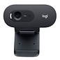 Logitech C505e webcam 1280 x 720 Pixels USB Zwart