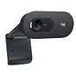 Logitech C505e webcam 1280 x 720 Pixels USB Zwart