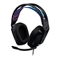 Logitech G G335 Wired Gaming Headset Bedraad Hoofdband Gamen Zwart