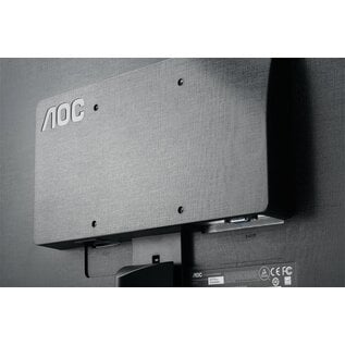 AOC 70 Series E2270SWN LED display 54,6 cm (21.5") 1920 x 1080 Pixels Full HD LCD Zwart