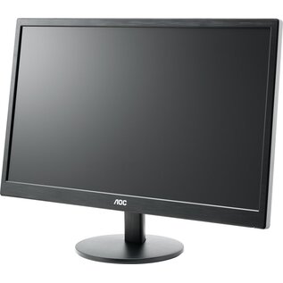 AOC 70 Series E2270SWN LED display 54,6 cm (21.5") 1920 x 1080 Pixels Full HD LCD Zwart