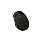 Microsoft Sculpt Comfort Mouse muis Rechtshandig Bluetooth BlueTrack 1000 DPI RENEWED (refurbished)