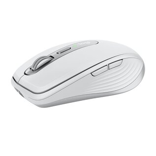 Logitech MX Master 3 Anywhere Wireless Mouse White