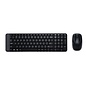 Logitech G MK220 toetsenbord RF Draadloos QWERTY US International Zwart