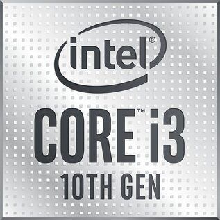 Intel Core i3-10100F processor 3,6 GHz 6 MB Smart Cache Box