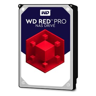 Western Digital RED PRO 6 TB 3.5" 6000 GB SATA III (refurbished)