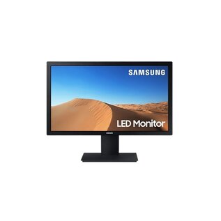 Samsung Mon  24inch F-HD / VGA (D-Sub)/ HDMI / Black RETURNED