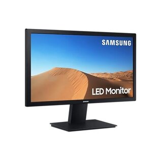 Samsung Mon  24inch F-HD / VGA (D-Sub)/ HDMI / Black RETURNED