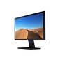 Samsung Mon  24inch F-HD / VGA (D-Sub)/ HDMI / Black RETURNED