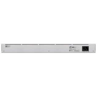 Ubiquiti UniFi USW-24 netwerk-switch Managed L2 Gigabit Ethernet (10/100/1000) Zilver