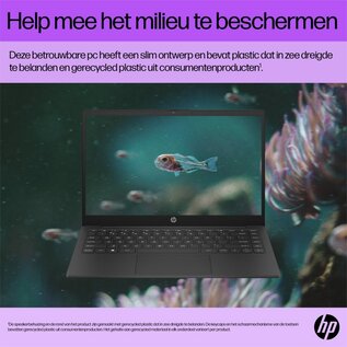 Hewlett Packard HP 14-EM0630ND 14.0 F-HD RYZEN 3 7320 / 8GB / 256GB / W11Hs