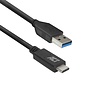 ACT AC7417 USB-kabel 2 m USB 3.2 Gen 1 (3.1 Gen 1) USB C USB A Zwart