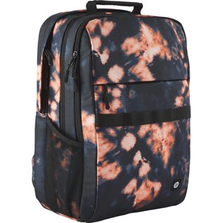 Hewlett Packard HP BAG Campus XL Backpack, tie-dye 16 Inch