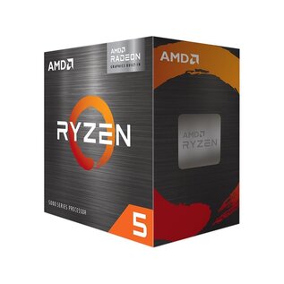 AMD Ryzen 5 5600G processor 3,9 GHz 16 MB L3 Box