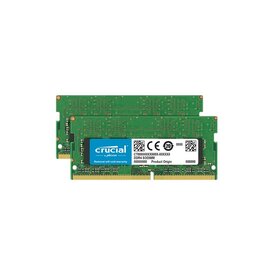 Crucial MEM  8 GB 2 x 4 GB DDR4 2666 MHz