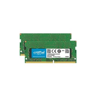 Crucial MEM  8 GB 2 x 4 GB DDR4 2666 MHz
