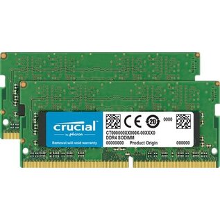 Crucial MEM  8 GB 2 x 4 GB DDR4 2666 MHz