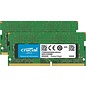 Crucial MEM  8 GB 2 x 4 GB DDR4 2666 MHz