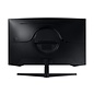 Samsung MON  G55C 2560x1440 (Quad HD) 32Inch Curved Gaming 165Hz DP HDMI