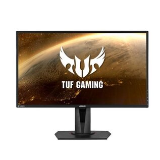 Asus ASUS TUF Gaming VG27AQZ 68,6 cm (27") 2560 x 1440 Pixels Wide Quad HD LED Zwart