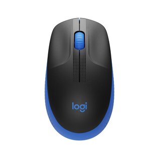 Logitech M190 Full-Size Wireless Mouse