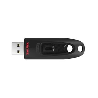Sandisk SanDisk Ultra USB flash drive 512 GB USB Type-A 3.2 Gen 1 (3.1 Gen 1) Zwart