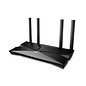 TP-Link TP-LINK Archer AX10 draadloze router Gigabit Ethernet Dual-band (2.4 GHz / 5 GHz) Zwart REFURBISHED