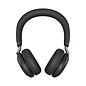 Jabra Evolve2 75 Headset Draadloos Hoofdband Kantoor/callcenter Bluetooth Zwart