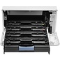 Hewlett Packard HP Color LaserJet Pro MFP M479fdw, Printen, kopiëren, scannen, fax, e-mail, Scannen naar e-mail/pdf; Dubbelzijdig printen; ADF voor 50 vel ongekruld R