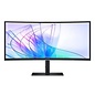 Samsung ViewFinity S34C652VAU computer monitor 86,4 cm (34") 3440 x 1440 Pixels 4K Ultra HD LED Zwart