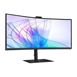 Samsung ViewFinity S34C652VAU computer monitor 86,4 cm (34") 3440 x 1440 Pixels 4K Ultra HD LED Zwart