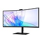 Samsung ViewFinity S34C652VAU computer monitor 86,4 cm (34") 3440 x 1440 Pixels 4K Ultra HD LED Zwart